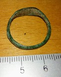 Перстень 16-17 век, photo number 4