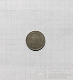 50 пфенігів (J) Німеччина ФРН  - 329, фото №3