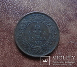 Британская Индия 1/12 анна 1910 Эдуард VII (м.3.7)~, фото №2