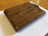 Деревянный портсигар, фото №8