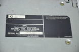Автомагнитола JVC KW-XC828, фото №8