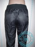 Зимние штаны на флисе очень тёплые размер xxl (52-54), фото №5