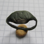 Середньовічний перстень, фото №2