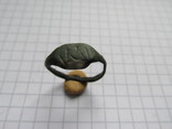 Середньовічний перстень, фото №5