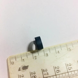Магниты маломощные диаметр 1,1см(50 шт в лоте), фото №3