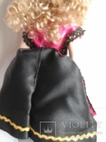 Кукла фарфоровая 21 см, фото №5
