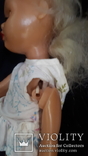 Пластмассовая кукла на резинках 44 см. Клеймо., фото №11