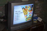 Телевизор JVC AV-2104TE, фото №4
