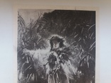 Вінтажна картина Маковскій "Русалка" # 2, фото №4