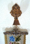 Сонетка с колокольчиком винтаж. Австрия, фото №9