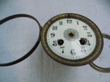 Механізм французького накамінного годинника під ремонт, фото №4