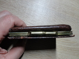 Кожаный женский дешевый кошелек, фото №4