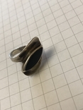 Серебряное кольцо, фото №8