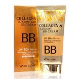 ББ-крем с коллагеном и золотом 3W CLINIC Luxury Gold BB Cream SPF50+ PA+++ (Корея), фото №4