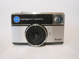 Фотоаппарат Kodak Instamatic 155Х, фото №3