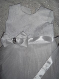Нарядное платье на девочку 2г, фото №4