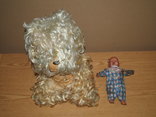 Куклы, игрушки СССР (5 штук), фото №5