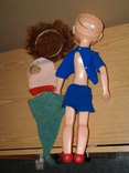 Куклы, игрушки СССР (5 штук), фото №8