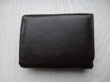 Damski skórzany portfel (tani), numer zdjęcia 3