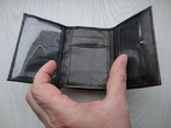 Damski skórzany portfel (tani), numer zdjęcia 7