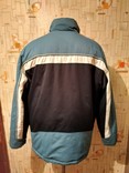 Куртка теплая зимняя A.LAGRANGE р-р L, фото №8