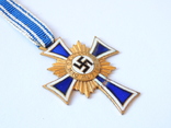 Почётный крест немецкой матери I-ой степени, фото №3