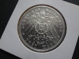 3 марки 1912 Бавария     холдер 109~, фото №5