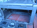 Коробка и передняя панель с ТУ-100М, фото №3