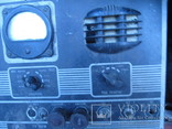Коробка и передняя панель с ТУ-100М, фото №7