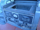 Коробка и передняя панель с ТУ-100М, фото №8