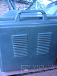 Коробка и передняя панель с ТУ-100М, фото №11