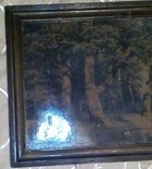Картина  Дубовая Роща И.Шишкина . Репродукция, фото №6