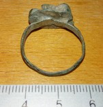 Перстень средневековый, фото №5