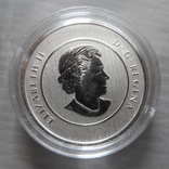 20 долларов 2015   Канада  серебро  (Н.25.7)~, фото №4