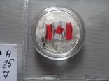 20 долларов 2015   Канада  серебро  (Н.25.7)~, фото №6
