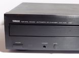 CD player Yamaha CDC-605 5 CD Compact Disc Changer (код 949), фото №3