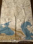 Карта Люфтваффе 1940 год, фото №2