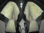 Ботинки высокие 100% кожа на меху Размер 43 - 27,5 см., фото №6