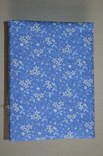 Notatnik ręcznie z nelinovannymi sostarennymi stronami -Kwiatowy - 100 arkuszy, numer zdjęcia 6