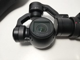 Видеокамера со стабилизатором DJI Osmo Zenmuse X3 Zoom (код 2402), фото №2