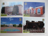 Набор открыток Краматорск 150 лет, фото №3