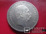 5 марок 1875 Саксония   (4.3.12)~, фото №3