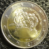 2 євро Мальта 2013 UNC Самоврядування, фото №2
