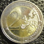 2 євро Мальта 2013 UNC Самоврядування, фото №3