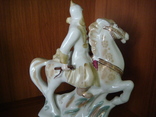 Красноармеец на коне . ЗХК Полонное, фото №6