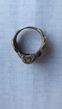 Кольцо викинг  бронза  копия, фото №10
