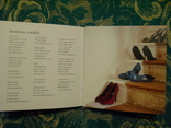 Книга о модной обуви, фото №9