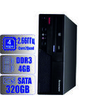 Системный блок Lenovo  4-ядра 2.66GHz/4Gb-DDR3/HDD-320Gb, numer zdjęcia 2