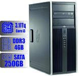 Системный блок HP 2-ядра 3.1GHz/DDR3-4Gb/HDD-250Gb, фото №2