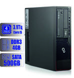 Системный блок Fujitsu 4-ядра 3.1GHz/DDR3-4Gb/HDD-500Gb, фото №2